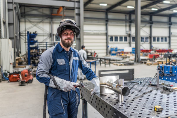 Best Structural Steel Welding in Palermo, NJ